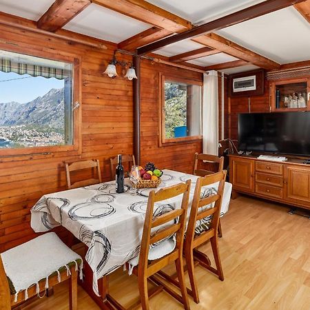 Вилла Vukicevic House Котор Экстерьер фото